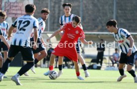 07.03.26 U17 Stuttgarter Kickers - U17 1. FSV Mainz 05