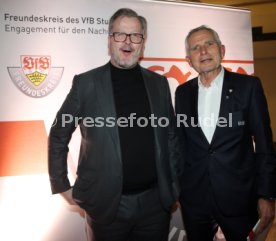 VfB Stuttgart 40 Jahre Freundeskreis