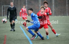 10.12.22 U17 Stuttgarter Kickers - U17 SC Freiburg