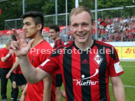 wfv-Verbandspokal Finale 2015/2016 Spfr Dorfmerkingen - Stuttgarter Kickers