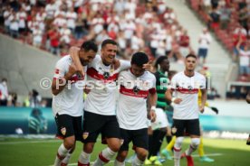 14.08.21 VfB Stuttgart - SpVgg Greuther Fürth