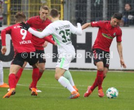 SC Freiburg - SV Werder Bremen