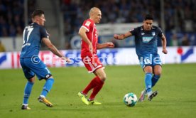 TSG 1899 Hoffenheim - FC Bayern M&uuml;nchen