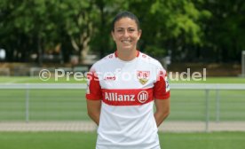 17.07.26 Frauen VfB Stuttgart Fototermin Saison 2026/2027