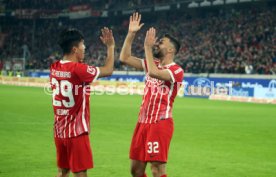 06.11.22 SC Freiburg - 1. FC K&ouml;ln