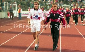 21.09.96 VfB Stuttgart - Fortuna D&uuml;sseldorf