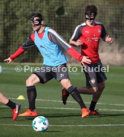 VfB Stuttgart Trainingslager La Manga 2018