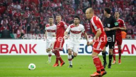 01.06.13 DFB-Pokal Finale 2013 FC Bayern M&uuml;nchen - VfB Stuttgart