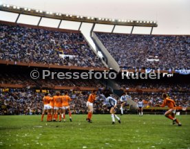 25.06.78 Argentinien - Niederlande