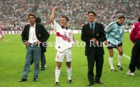 14.06.97 DFB-Pokal Finale 1997 VfB Stuttgart - FC Energie Cottbus
