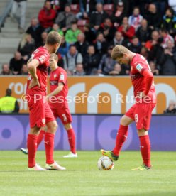 FC Augsburg - VfB Stuttgart