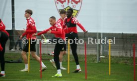 20.02.24 VfB Stuttgart Training