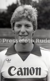 18.07.80 VfB Stuttgart Fototermin 1980/1981