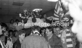 01.04.87 Stuttgarter Kickers - Fortuna D&uuml;sseldorf