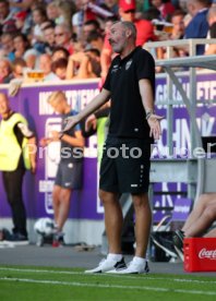 FC Erzgebirge Aue - VfB Stuttgart