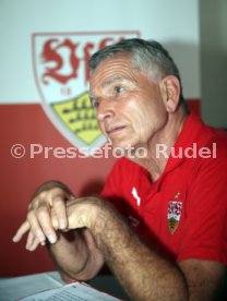 VfB Stuttgart Trainingslager Grassau 2018