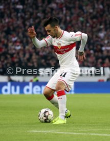 VfB Stuttgart - FC Augsburg