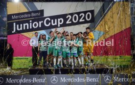 Mercedes-Benz JuniorCup 2020
