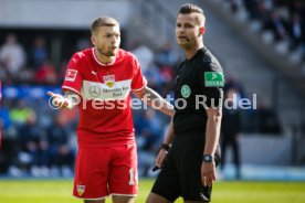 Hertha BSC Berlin - VfB Stuttgart