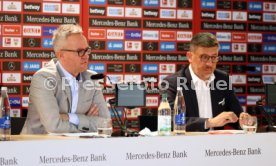 23.03.22 VfB Stuttgart PK Wehrle