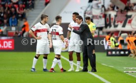 Bayer 04 Leverkusen - VfB Stuttgart