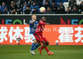 11.02.23 TSG 1899 Hoffenheim - Bayer 04 Leverkusen