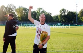 22.05.26 A-Junioren DFB-Pokal Finale 2026 U19 VfL Wolfsburg - U19 VfB Stuttgart
