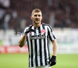 Eintracht Frankfurt - DSC Arminia Bielefeld