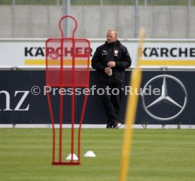 VfB Stuttgart Training
