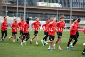 02.01.24 VfB Stuttgart Training