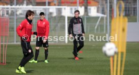 VfB Stuttgart Training