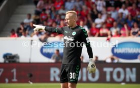 1. FC Heidenheim - SpVgg Greuther F&uuml;rth