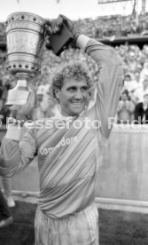 03.05.86 DFB-Pokal Finale FC Bayern M&uuml;nchen - VfB Stuttgart