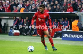 FC Bayern M&uuml;nchen - Olympiakos Pir&auml;us