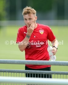 VfB Stuttgart Training