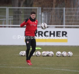 VfB Stuttgart Training