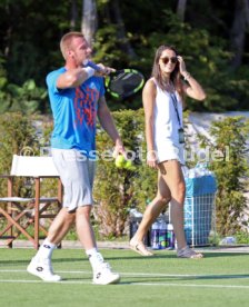 Tennis MercedesCup 2016 Stuttgart Weissenhof