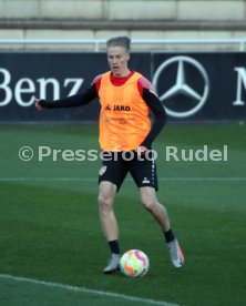 16.01.23 VfB Stuttgart Training