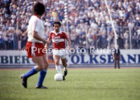16.05.81 Hamburger SV - VfB Stuttgart