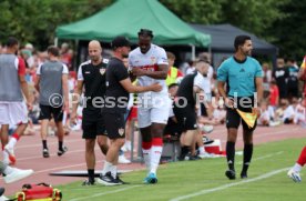 12.07.25 SV Fellbach - VfB Stuttgart