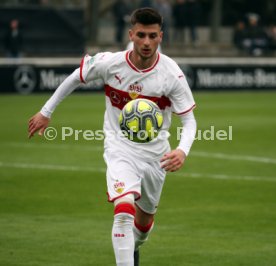 U19 VfB Stuttgart - U19 1. FC Kaiserslautern