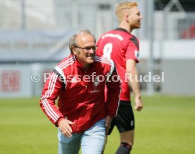 wfv-Verbandspokal Finale 2015/2016 Spfr Dorfmerkingen - Stuttgarter Kickers