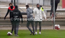 09.02.21 VfB Stuttgart Training