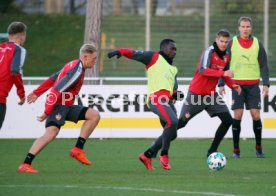 VfB Stuttgart Training