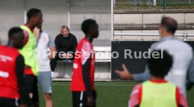 26.09.22 VfB Stuttgart Training