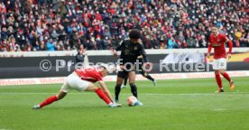 02.04.22 SC Freiburg - FC Bayern M&uuml;nchen