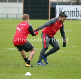 VfB Stuttgart Training