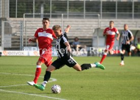 SV Sandhausen - VfB Stuttgart
