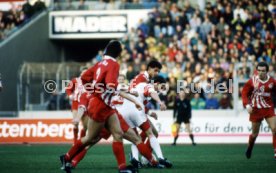 24.11.90 VfB Stuttgart - 1. FC K&ouml;ln