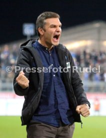 Stuttgarter Kickers - VfL Osnabr&uuml;ck
